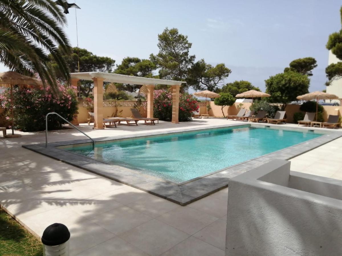 Apartaments Andreas Colonia de Sant Jordi Exterior foto