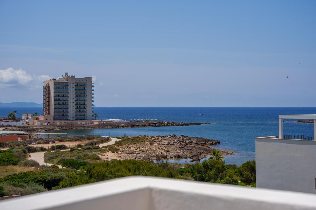 Apartaments Andreas Colonia de Sant Jordi Exterior foto