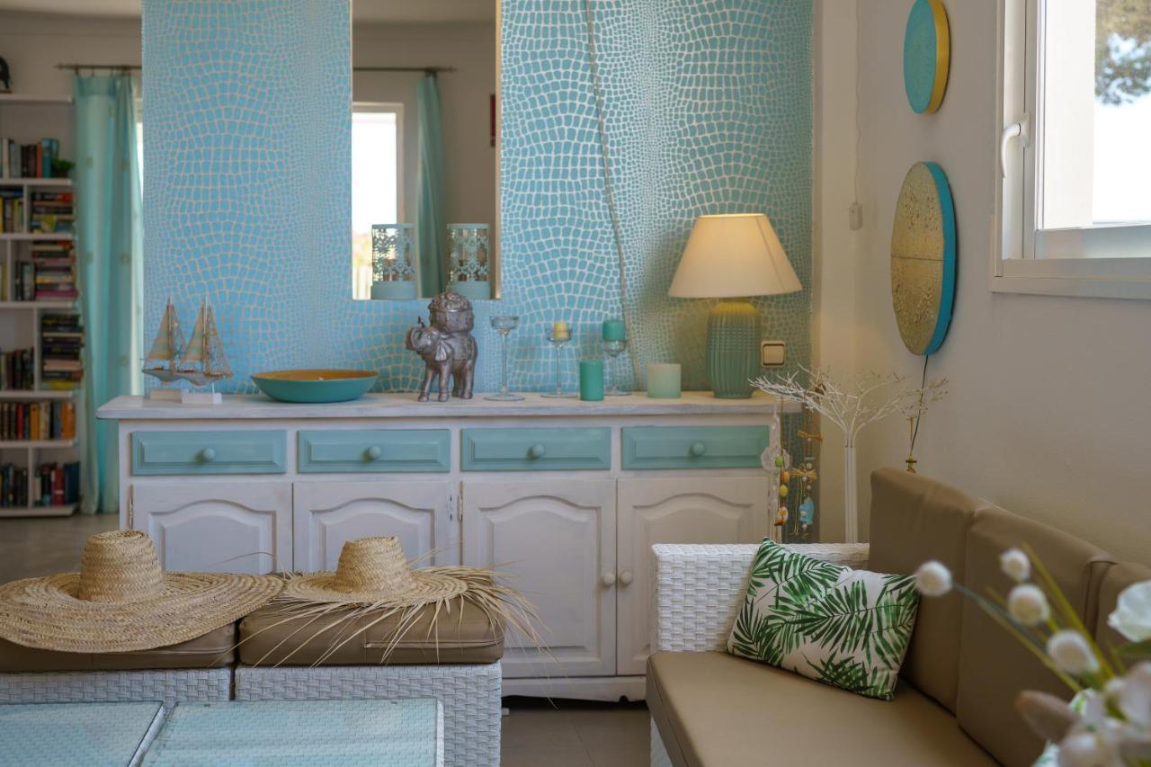 Apartaments Andreas Colonia de Sant Jordi Exterior foto