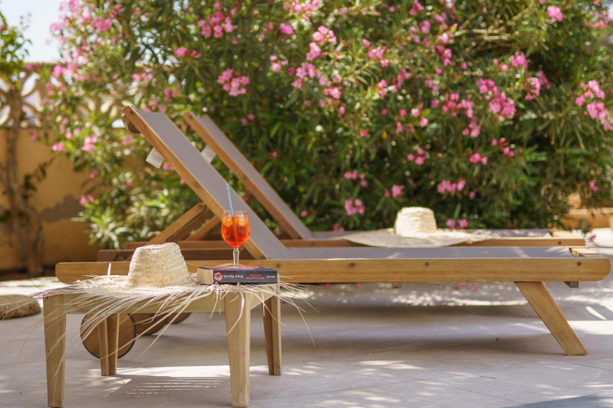 Apartaments Andreas Colonia de Sant Jordi Exterior foto