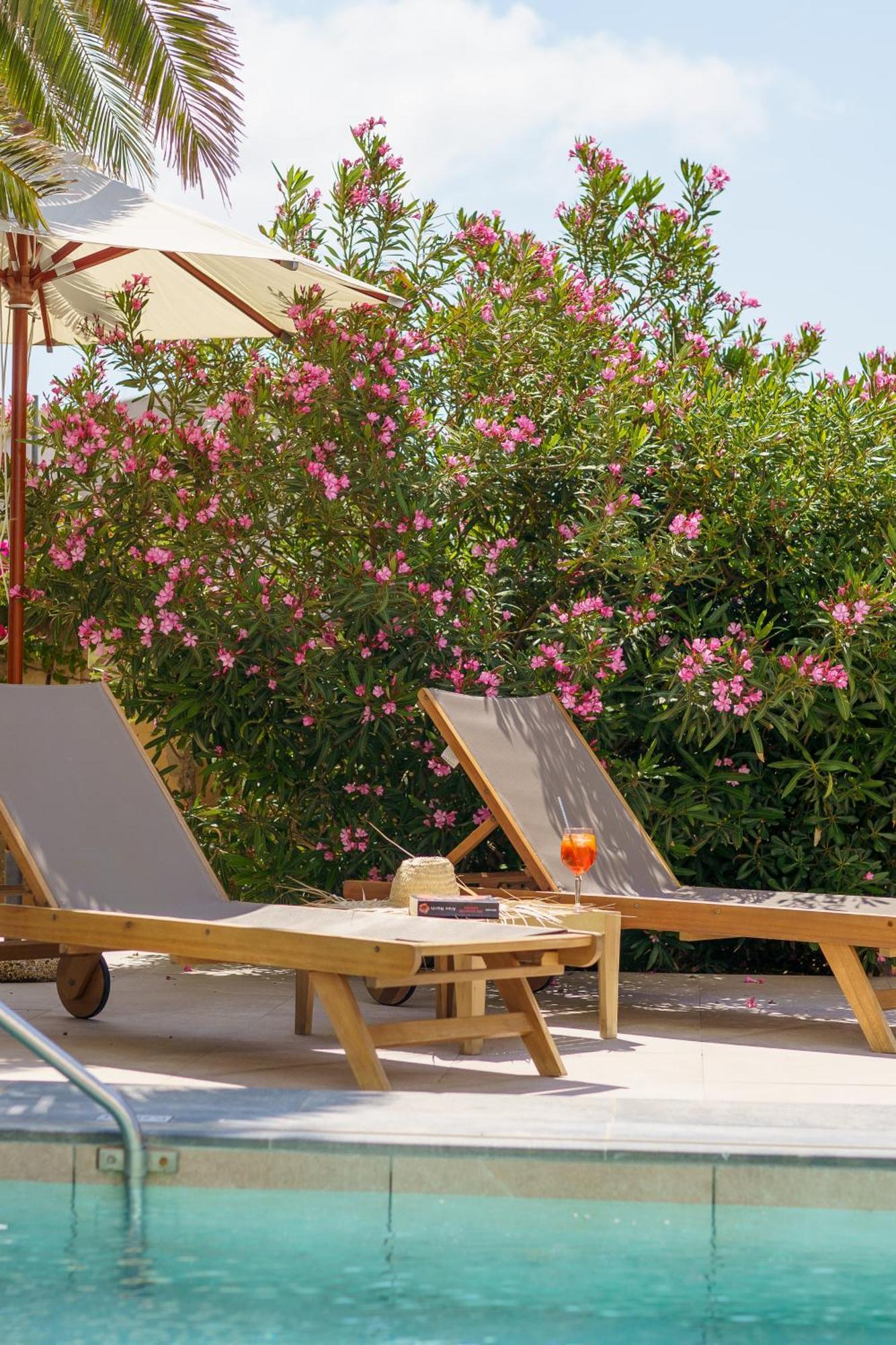 Apartaments Andreas Colonia de Sant Jordi Exterior foto