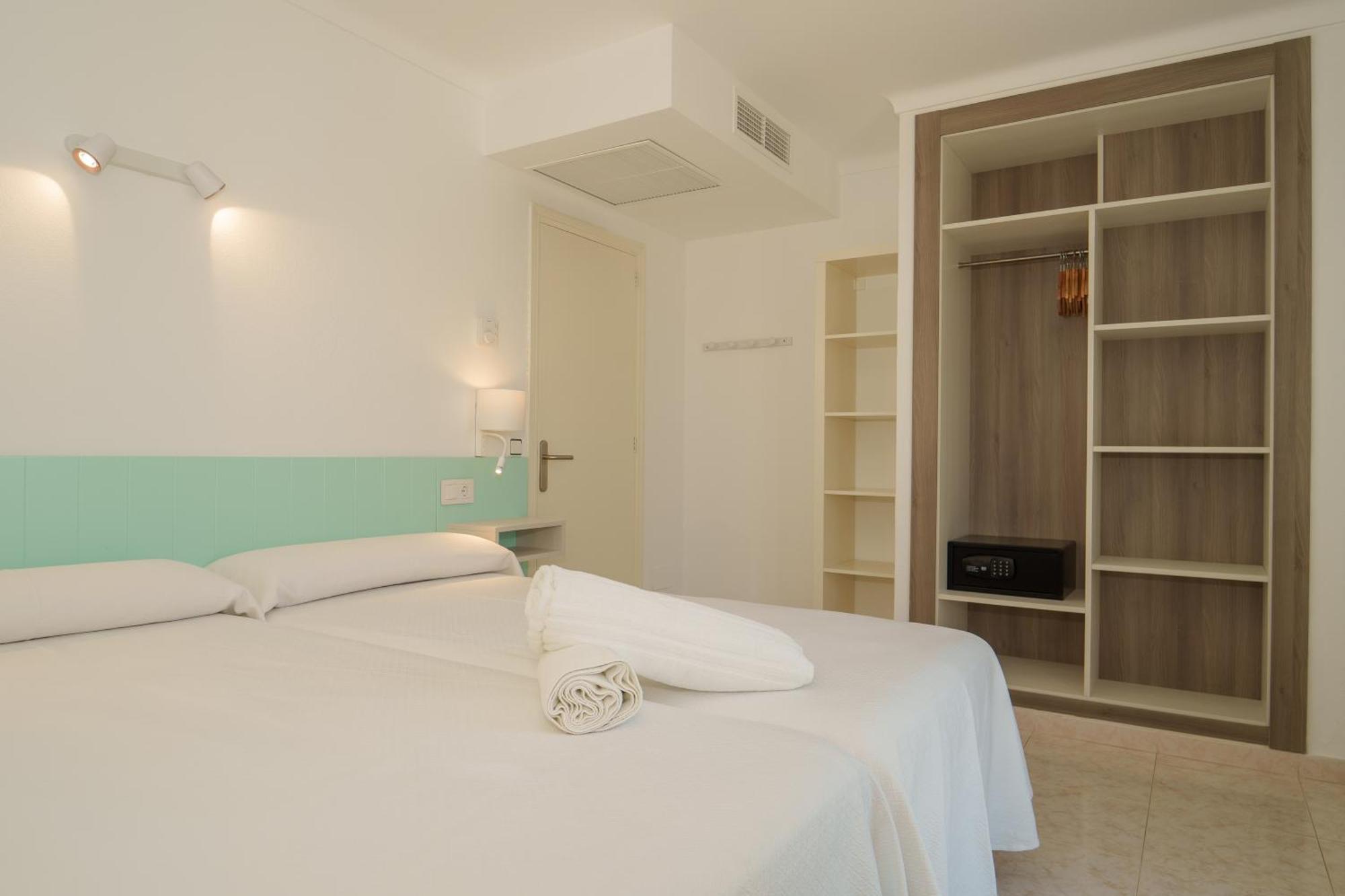 Apartaments Andreas Colonia de Sant Jordi Exterior foto