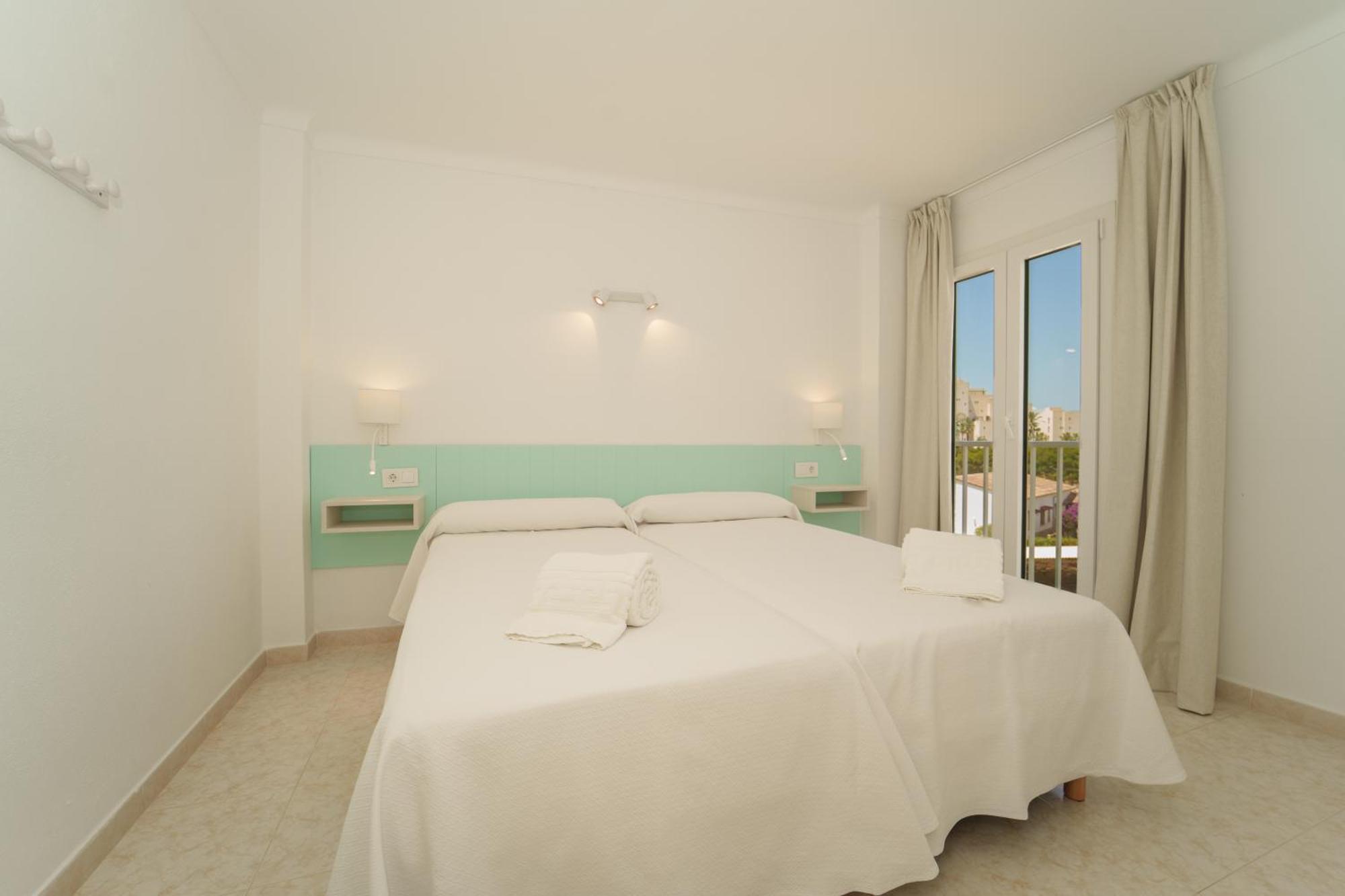 Apartaments Andreas Colonia de Sant Jordi Exterior foto