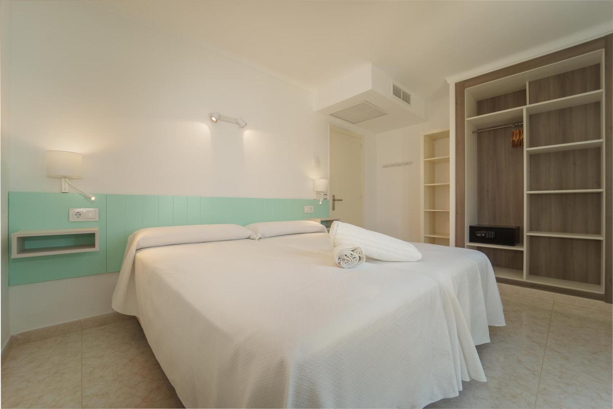 Apartaments Andreas Colonia de Sant Jordi Exterior foto