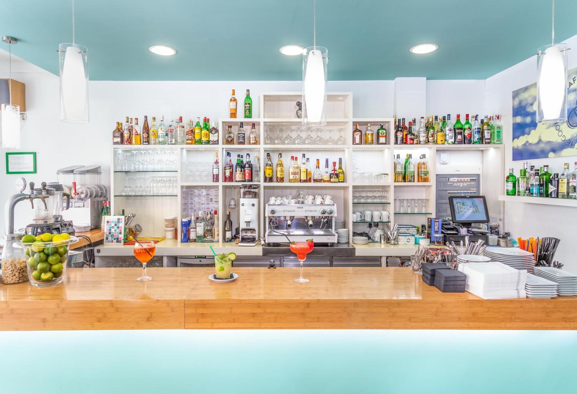 Apartaments Andreas Colonia de Sant Jordi Exterior foto