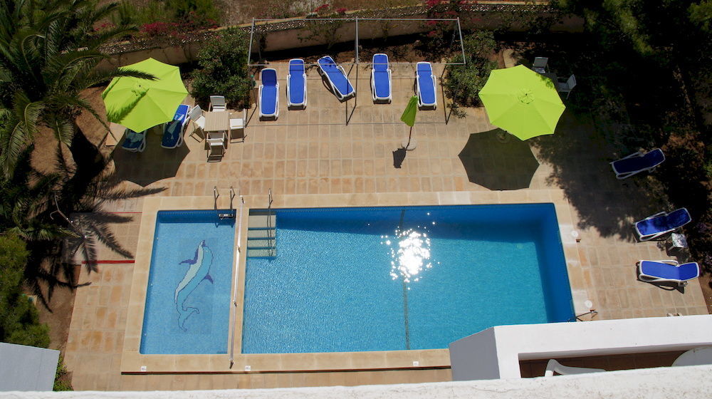Apartaments Andreas Colonia de Sant Jordi Exterior foto